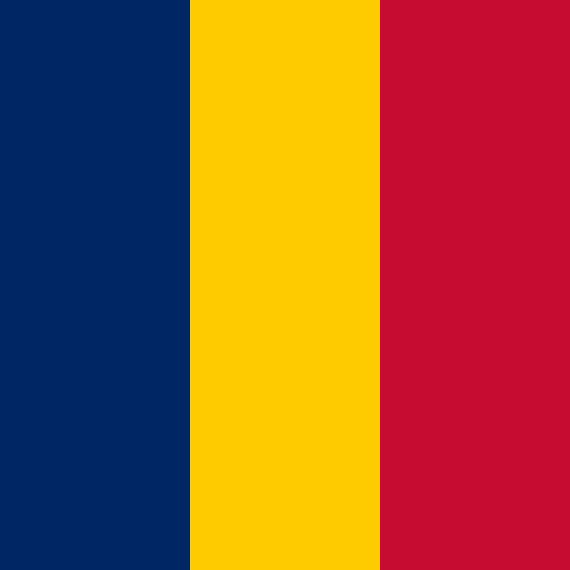 Chad Flat Square