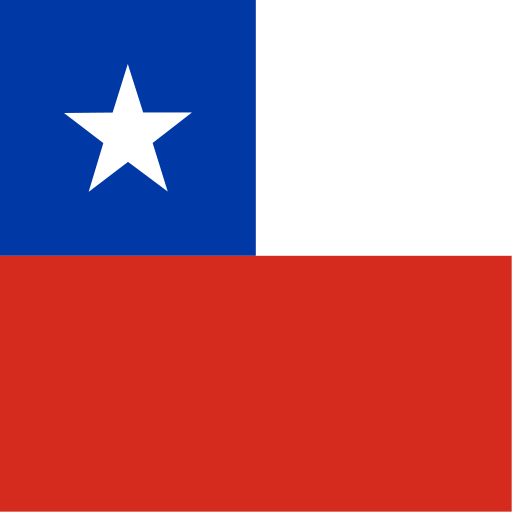 Chile Flat Square