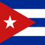 Cuba Flat Square