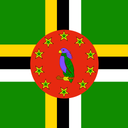 Dominica Flat Square