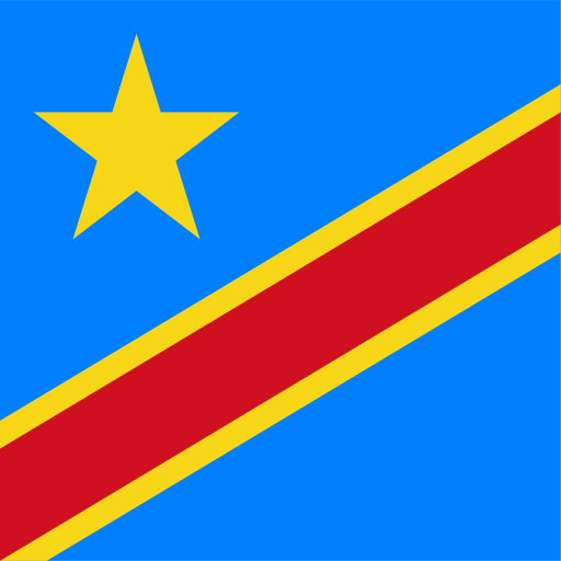 Dr Congo Flat Square