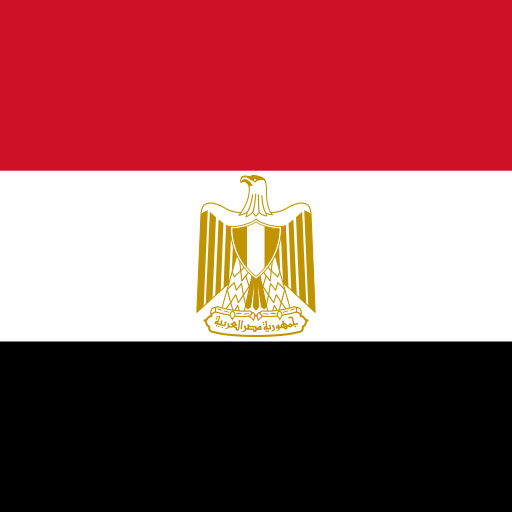 Egypt Flat Square