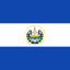 El Salvador Flat Square