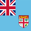 Fiji Flat Square
