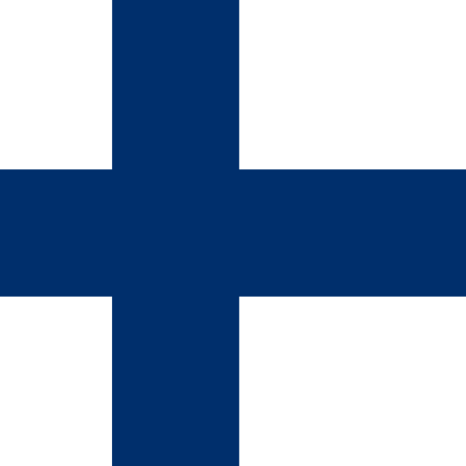 Finland Flat Square