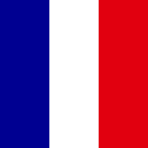 France Flat Square
