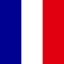 France Flat Square