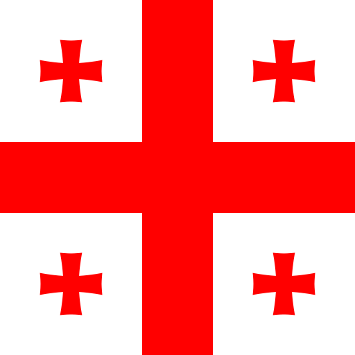 Georgia Flat Square