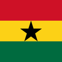 Ghana Flat Square