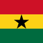 Ghana Flat Square