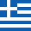 Greece Flat Square