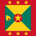 Grenada Flat Square