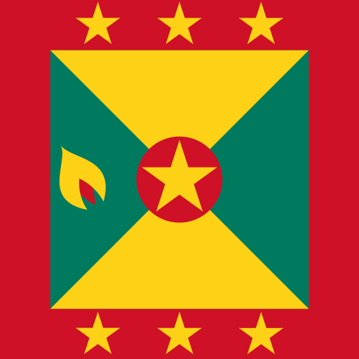 Grenada Flat Square