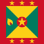 Grenada Flat Square