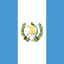 Guatemala Flat Square