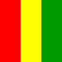 Guinea Flat Square