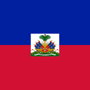 Haiti Flat Square