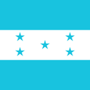Honduras Flat Square