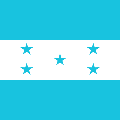 Honduras Flat Square