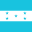 Honduras Flat Square