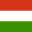 Hungary Flat Square
