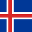 Iceland Flat Square