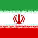 Iran Flat Square