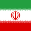 Iran Flat Square