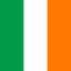 Ireland Flat Square