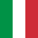 Italy Flat Square