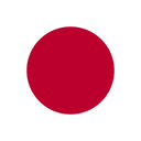 Japan Flat Square