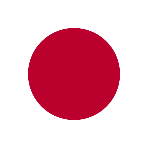 Japan Flat Square