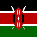 Kenya Flat Square