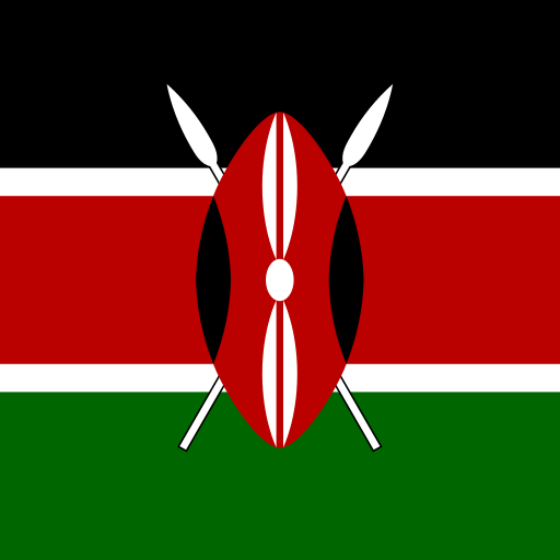 Kenya Flat Square