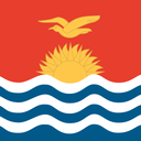 Kiribati Flat Square