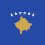 Kosovo Flat Square