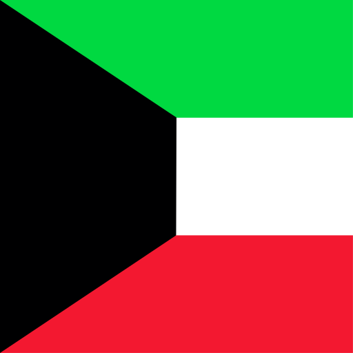 Kuwait Flat Square