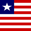 Liberia Flat Square