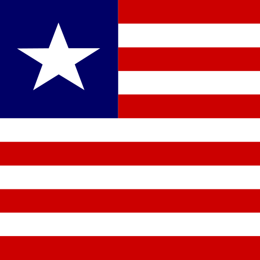 Liberia Flat Square