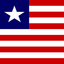 Liberia Flat Square