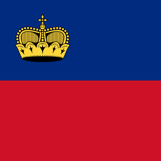 Liechtenstein Flat Square