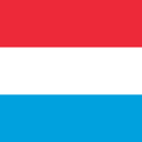 Luxembourg Flat Square