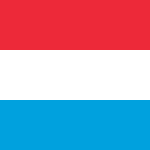Luxembourg Flat Square
