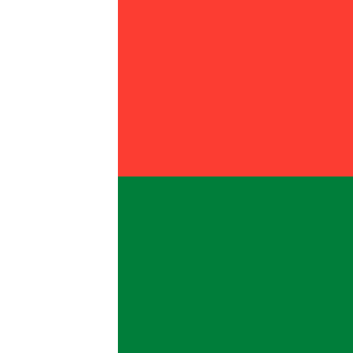 Madagascar Flat Square