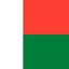 Madagascar Flat Square
