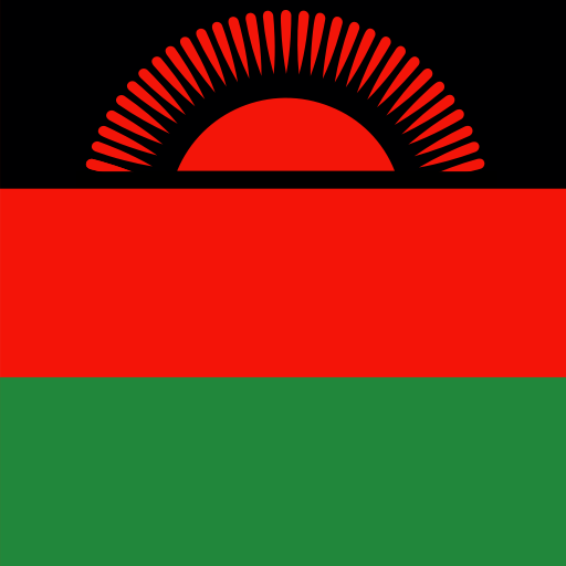 Malawi Flat Square