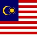 Malaysia Flat Square