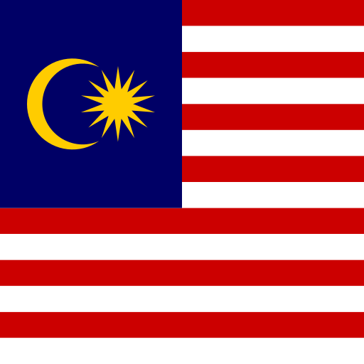 Malaysia Flat Square