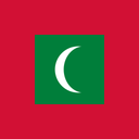 Maldives Flat Square