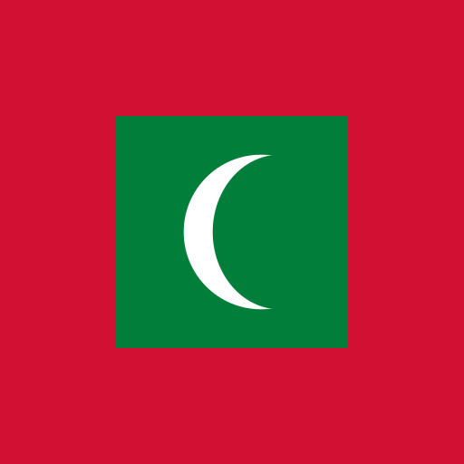 Maldives Flat Square